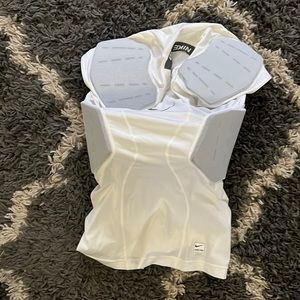 Nike undershirt padded football